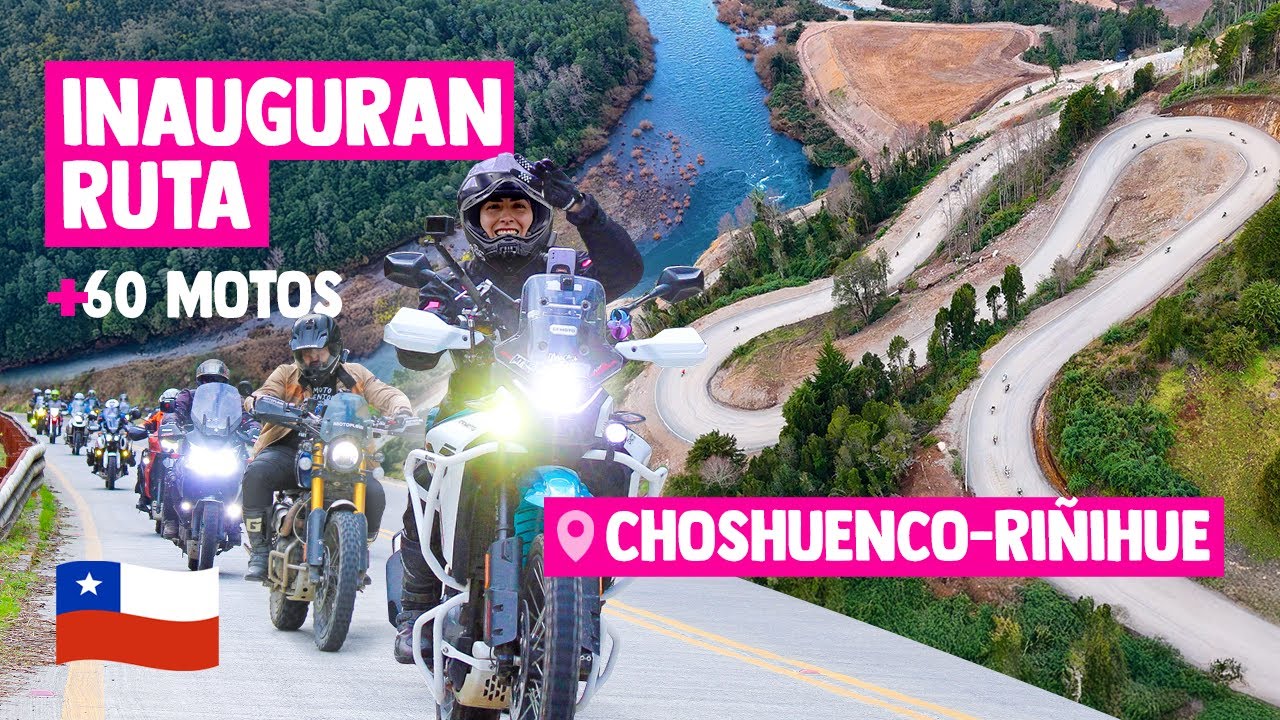 Parece Carretera Austral la nueva ruta Choshuenco – Riñihue