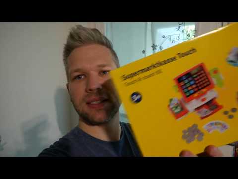 Kasse von MyToys Unboxing und Review | Papas Vlog