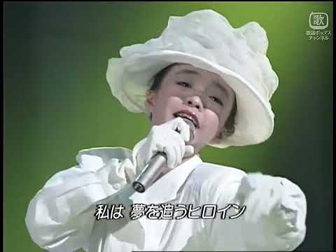 陳慧嫻 傻女 1989 日本