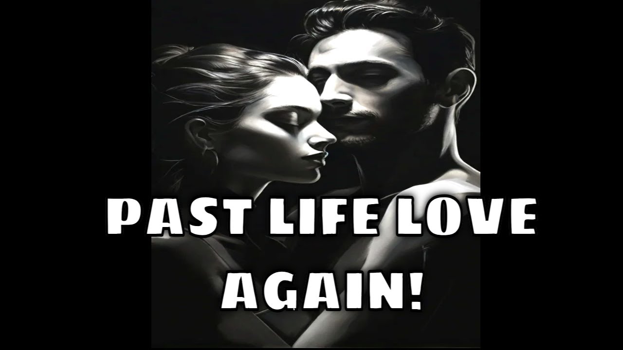 Любовь из прошлой жизни: эти волшебные моменты, когда время останавливается 💞 Возрождение любви?
