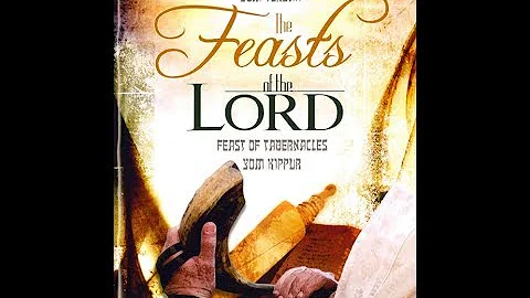 Feasts of the Lord - Sukkot  Feast of Tabernacles - Part 4 of 4  Mark Biltz
