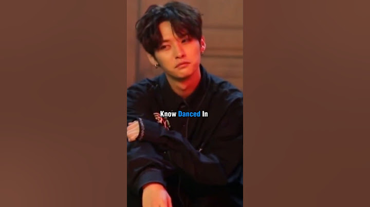 Why Lee Know’s Debut Left Fans in SHOCK 😱 #kpop #straykids #lee #shorts #straykidsedit
