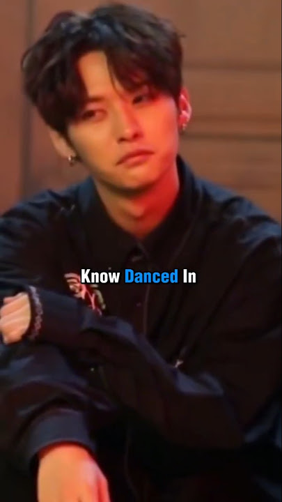 Why Lee Know’s Debut Left Fans in SHOCK 😱 #kpop #straykids #lee #shorts #straykidsedit