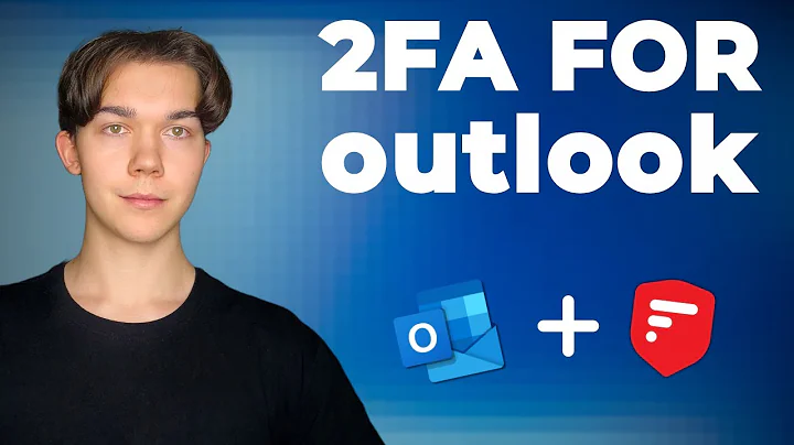 How to enable 2FA on Outlook