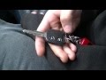 How to fix a car key button that won't lock and unlock the door.