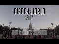 Disney world 2017  day 1 magic kingdom