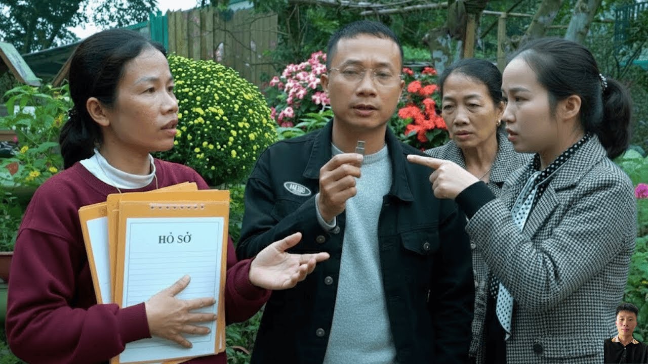 Что было на USB-накопителе? Ури и Ту Тьеу раскрывают аферу с ДНК 