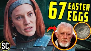 MANDALORIAN Season 3 Episode 2 BREAKDOWN - Every EASTER EGG and Ending Explained