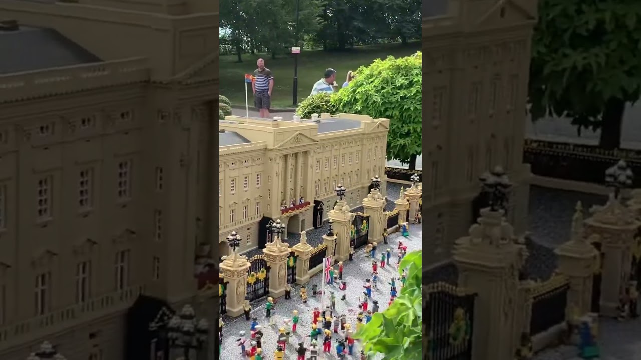 Watch Buckingham Palace made of Lego Bricks #shorts #shortvideo #legoland #buckinghampalace on YouTube Watch Buckingham Palace made of Lego Bricks #shorts #shortvideo #legoland #buckinghampalace on YouTube