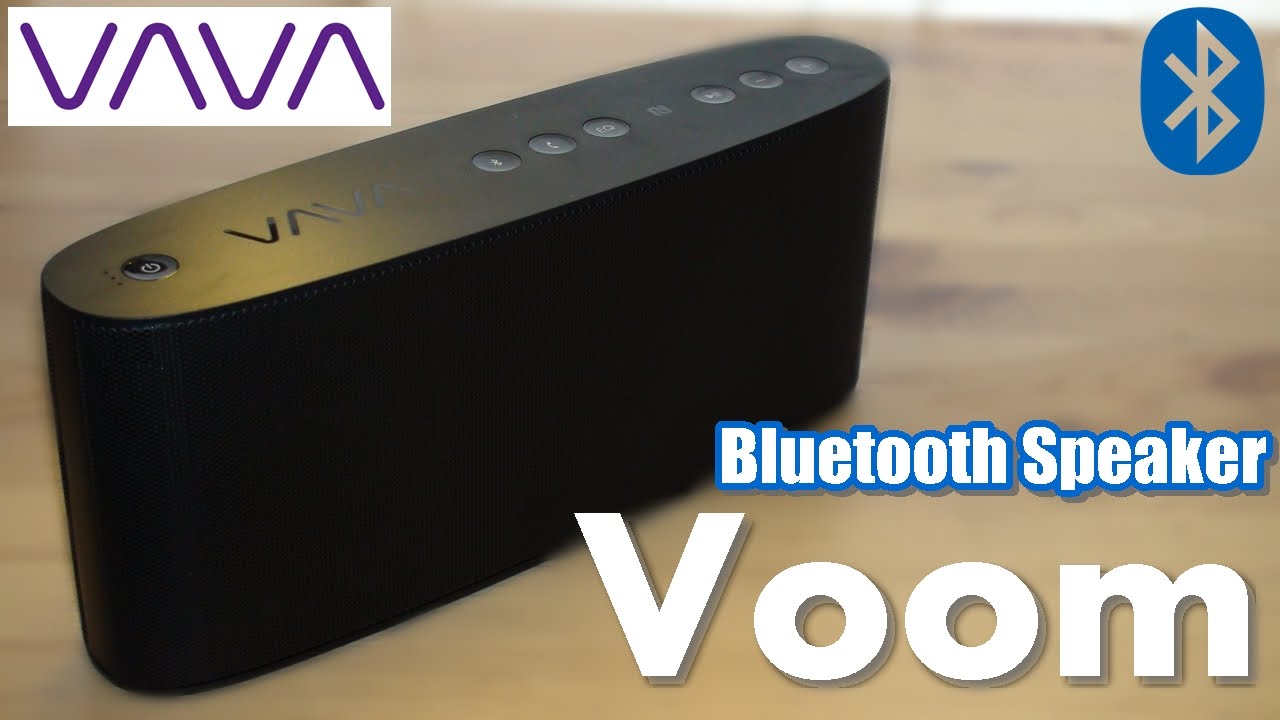 上質で快適 VAVA Bluetoothスピーカー オーディオ機器