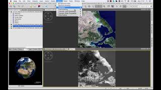 Leaf Area Index (LAI) calculation of Sentinel-2 using ESA SNAP software screenshot 5