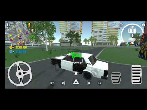 car simulator 2.  2107 AZELOW