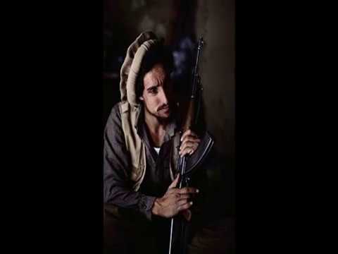 Wahid Qasim Song Ahmad shah Masoud احمد شاه مسعود شهید