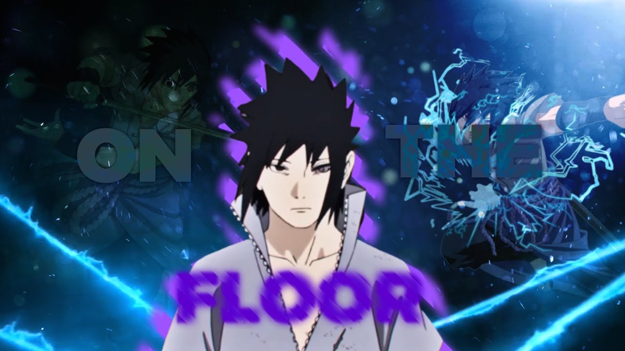 ON THE FLOOR | SAUSKE [AMV/EDIT]@CloudEdit REMAKE