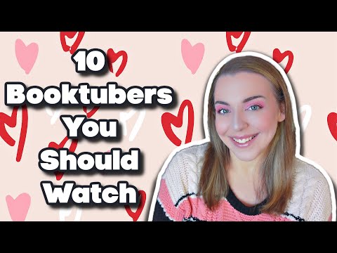 10 Great Booktubers You Should Watch thumbnail