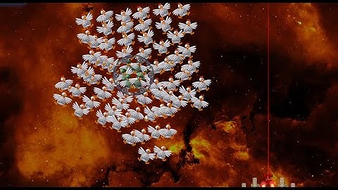 Back to Chicken Invaders Mission :D - Chicken Invaders Universe (Quest 25.13)