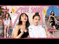 STYLE SWAP สลับสไตล์กับเจ้าแม่สายแฟ  แต่ละชุดงงตาแตก ร้ายไม่ไหว😂😂 ft.chopluem | Brinkkty