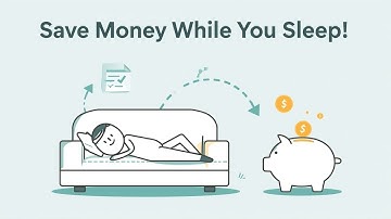 How to Save Money Automatically in 2025 |The Set-and-Forget System That Actually Work@Mr.Finacier_01