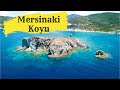 Foça Mersinaki Koyu | Yeni Foça Koyları | İzmir | Eski Foça | Mersinaki Koyu Foça Plajları