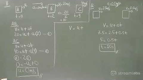 🚖2. EG(8-13) | RECTILINEAR MOTION | C.W QUESTION | XI | PHYSICS | IIT | NEET