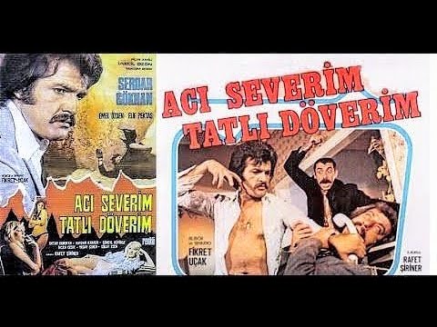 Serdar Gökhan __ Emel Özden _ // ACI SEVERİM - TATLI DÖVERİM // _ (1975)