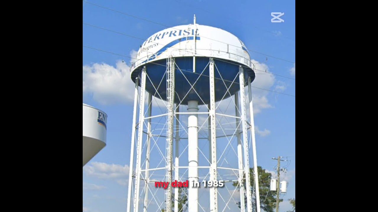 Goodbye all water towers ☹️