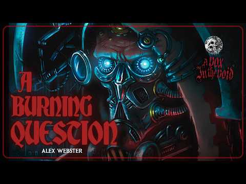 A BURNING QUESTION - UNOFFICIAL 40K SHORT STORY