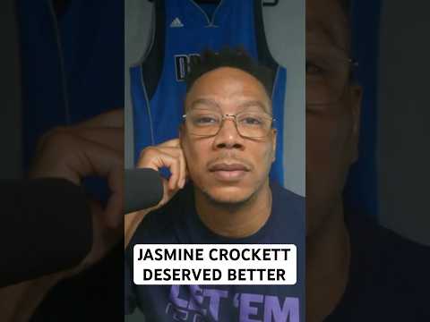 Jasmine Crockett Done Dirty in Texas