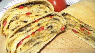 Хлеб с начинкой Хлеб с начинкой