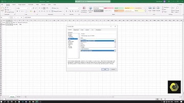 Advance Excel 12 | Conditional formatting Using Screen-Reader | Change Color, Date Format and More