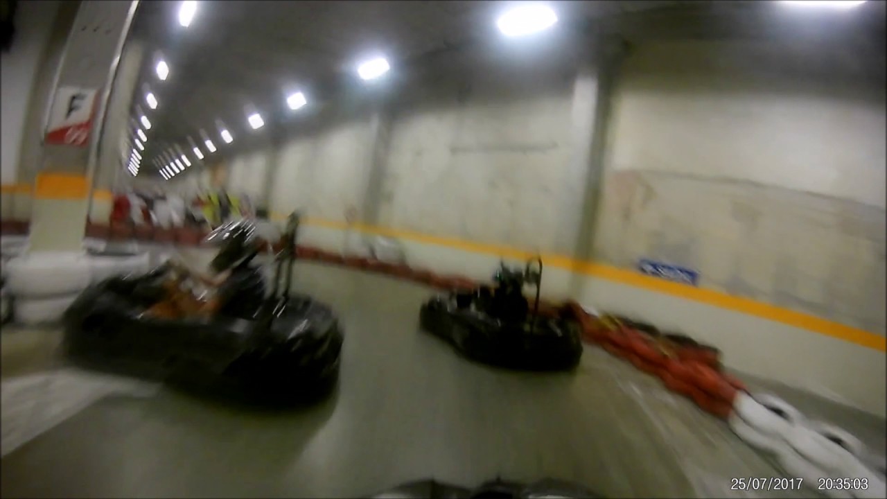 Kart On Board Wellington North Shopping Joquei 25 07 17 YouTube