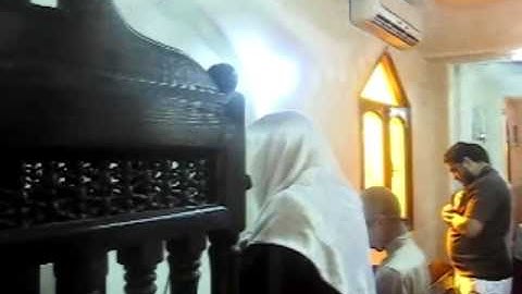 تلاوة هادئة للشيخ أيمن صيدح بمسجد قبة الصخرة بشبرامنت .. متسمعش لوحدك شيير