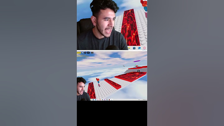 Roblox's worst game #trending #horrorgame #gaming