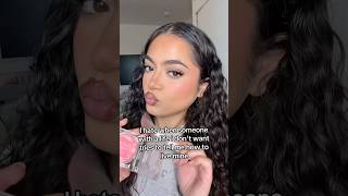 Yeah.. No thanks… 🤷🏻‍♀️😅💗 #youtube #shorts #ytshorts #makeup #shortsviral #shortsfeed #fypviral