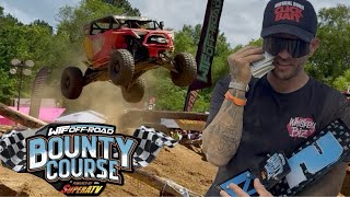 New Cage & WTF BOUNTY COURSE Race 2026