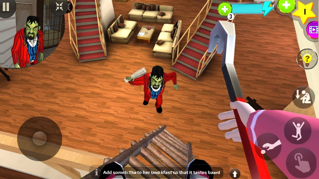 Playing against Mr Grumpy in Epic Chapter 😂😂 | Android/iOS Gameplay ...