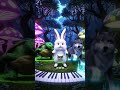cartoon bar in the woods