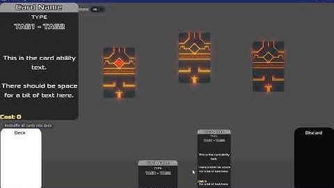 Godot Card Gaming Framework v0.10