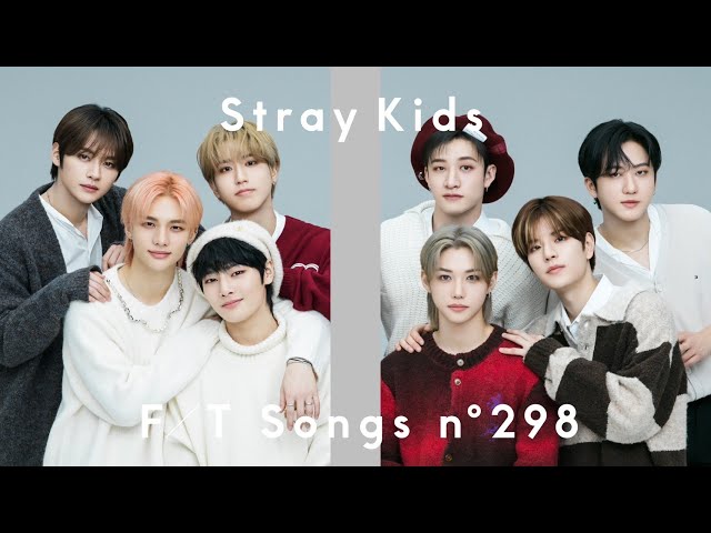 Stray Kids - Lost Me / THE FIRST TAKE 