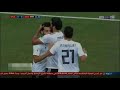 اهداف مباراة مصر والسعودية 1-2 | اهداف السعودية ومصر 2-1  اليوم