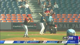 SeaWolves vs Akron Sunday (5-15-22)