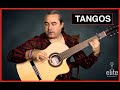 EliteGuitarist.com - Tangos Flamenco Guitar Lessons Beginner Level - Ricardo Marlow, flamenco guitar