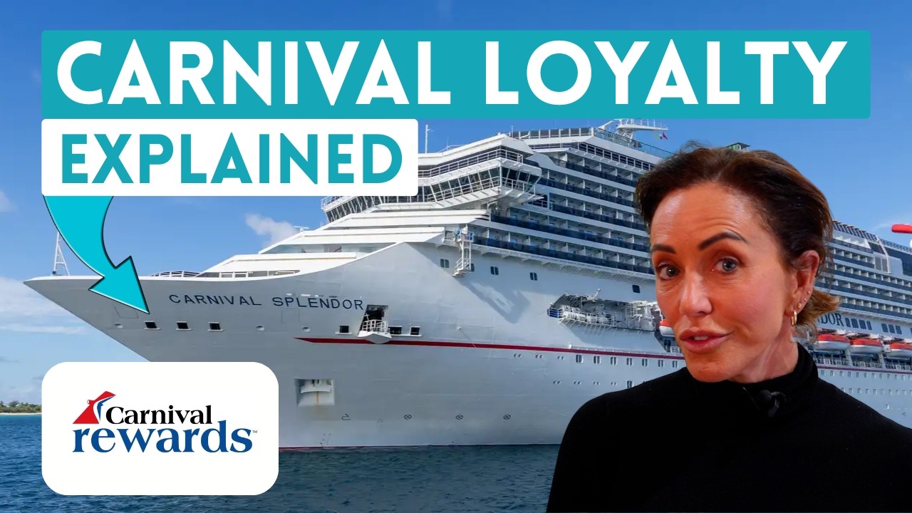 Carnival Passengers Warned They Could Lose Loyalty Status