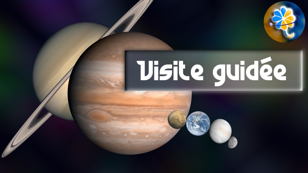 La Terre n'est pas la seule à être spéciale | Viste du système solaire