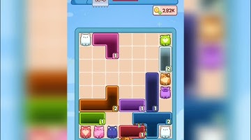 Drop the cat Level 174 Walkthrough Solution Gameplay Gamerstein 