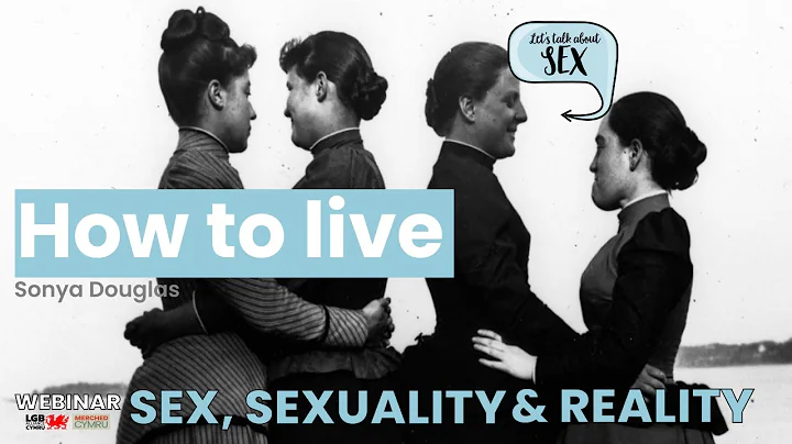 Webinar (Extra): How To Live by Sonya Douglas