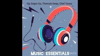 Bique Rules - (Music Essential Djs) Thamzin Deep, Djy Segro Sa & Cheif tonez