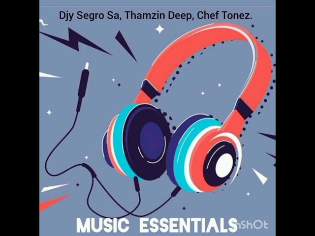Bique Rules - (Music Essential Djs) Thamzin Deep, Djy Segro Sa & Cheif tonez class=