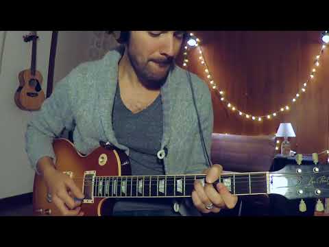 hip-hop-/-soul-/-r&b-guitar-&-bass-solo-jam---sam-lorenzini