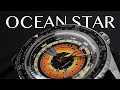 MIDO 美度 官方授權 Ocean Star 海洋之星 特別版 彩虹圈雙時區潛水機械錶 送禮推薦-40.5mm M0268291705100 product youtube thumbnail